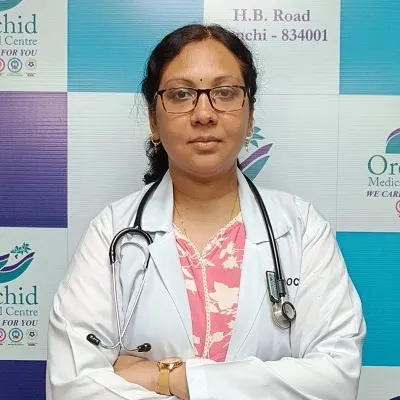 Dr Shalini Priya